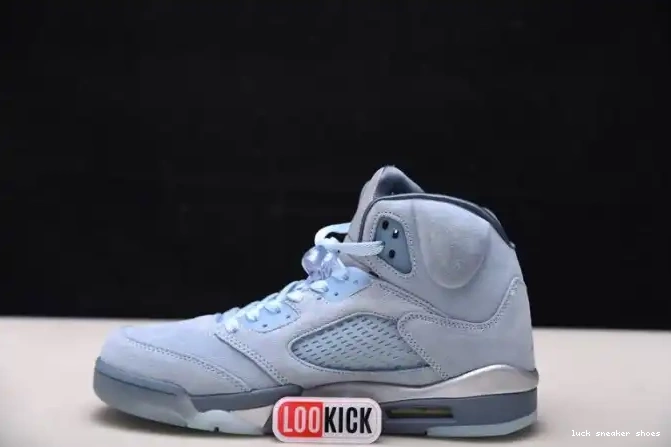 Rep LUCY Retro DD9336-400 Jordan Air Bluebird 5 (W) 0526
